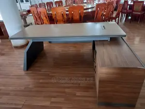 2 M Super Executive Office Desk