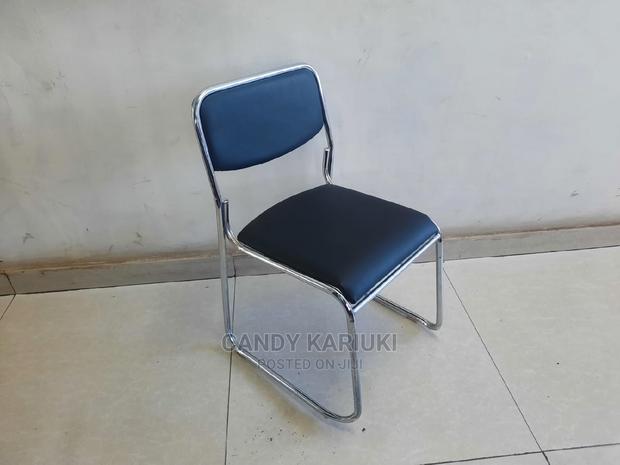 Salon Waiting Chair