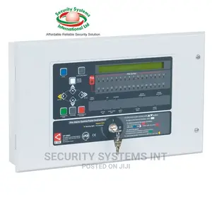 Fire Control Panel