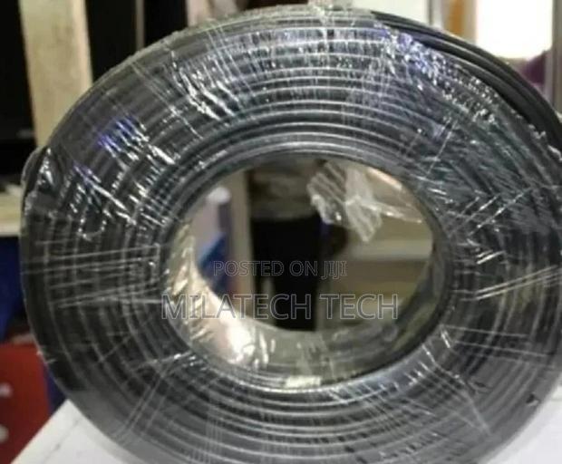 Rg 59 Cable Is 100 Mtrs Long Power Cable in It Audio Cable I - main view