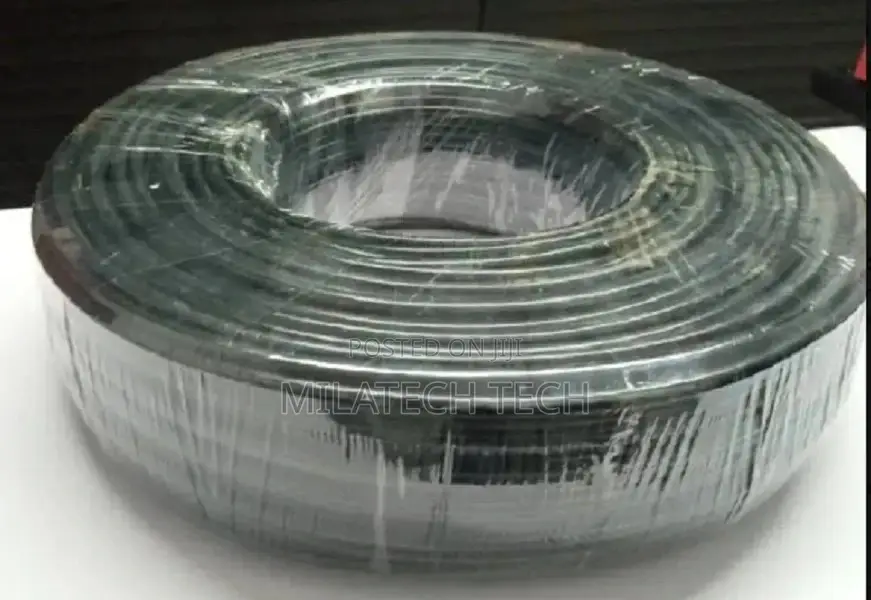 Rg 59 Cable Is 100 Mtrs Long