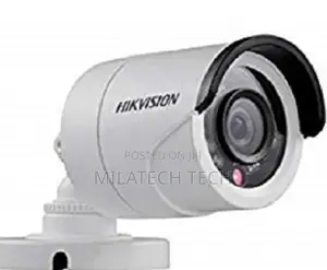 Bullet Camera 720p With Night Vision