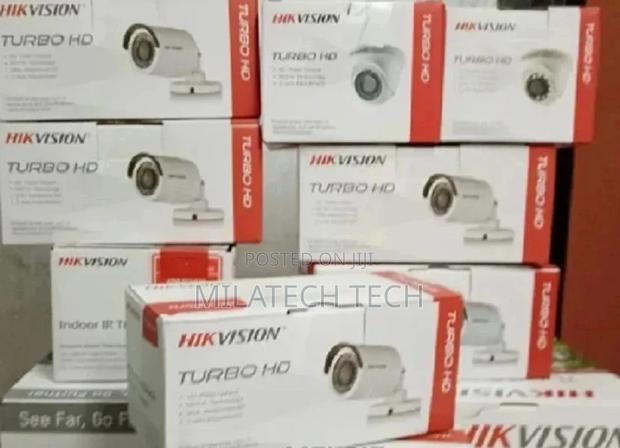 16 Channel Hikvision CCTV Camera - main view