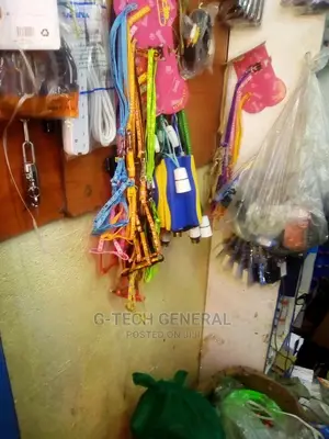 All Colours Puppy's Leashes