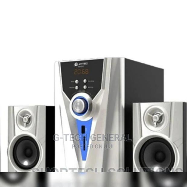 Amtec Subwoofer - main view