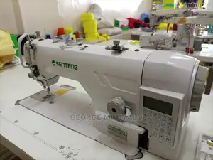 Direct Drive Straight Sewing Machine