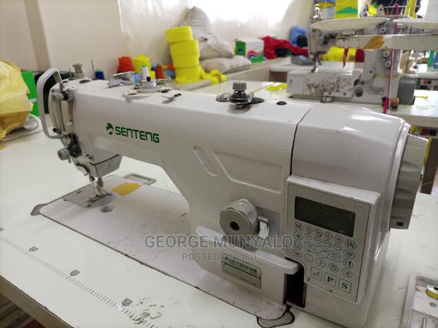 Direct Drive Straight Sewing Machine - thumbnail 2