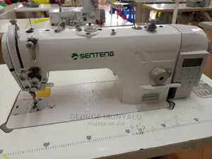 Direct Drive Straight Sewing Machine