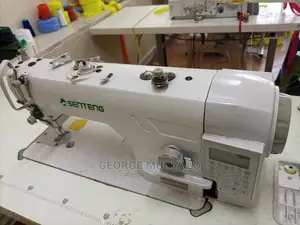 Direct Drive Straight Sewing Machine