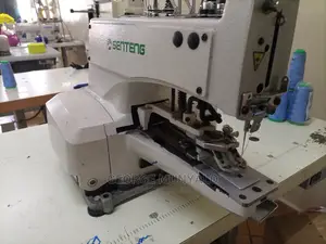 Button Fixing Machine for Sale