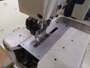 Button Holling Machine
