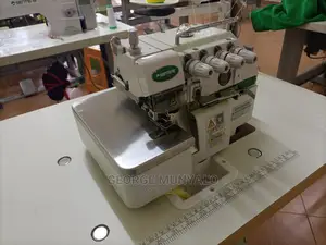 Direct Drive Overlock