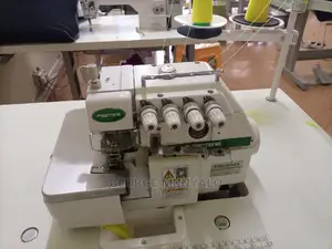 Direct Drive Overlock