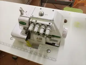 Direct Drive Overlock