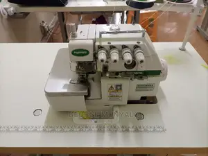 Direct Drive Overlock