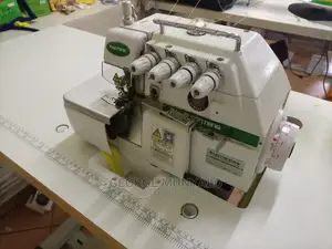 Direct Drive Overlock
