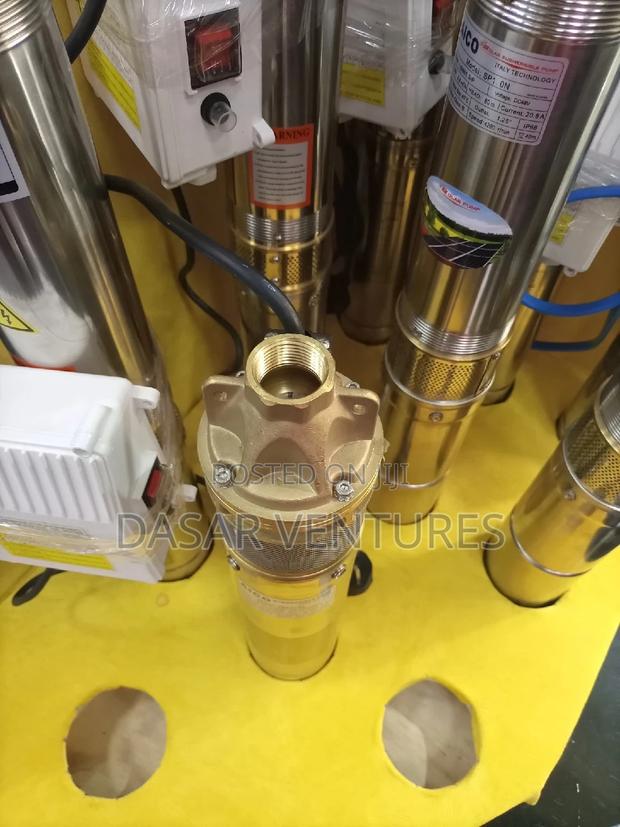 Aico Submersible Water Pump