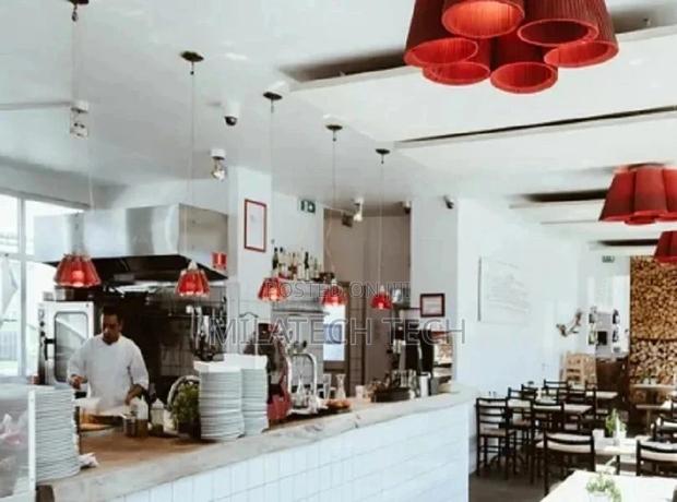 Significant Restaurant Pos Software System - main view