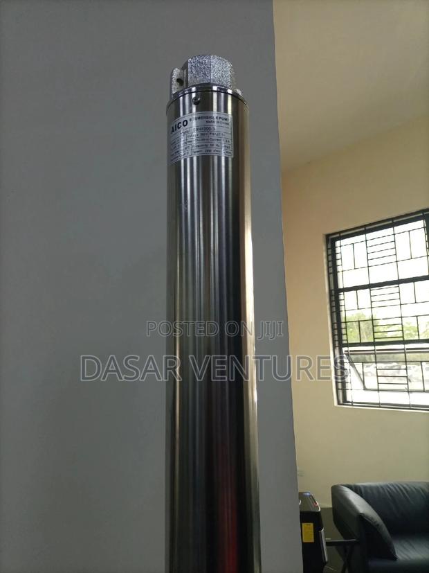 Aico Borehole Submersible Pump - thumbnail 2