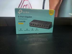 Tp Link 8 Port Link Gigabit
