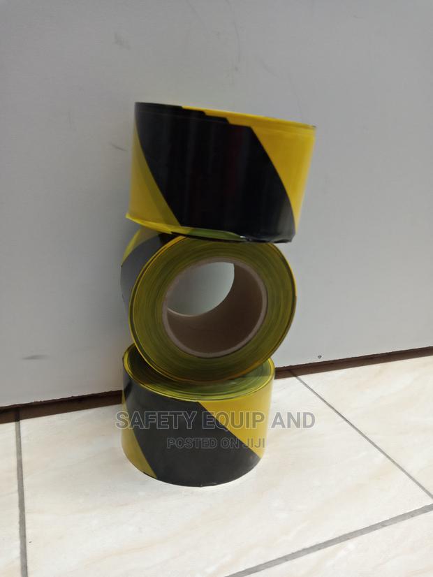 Safety Tapes, Barrier Tapes on Sale