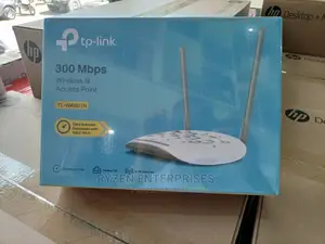 Tp- Link TL Wa801n Access Point