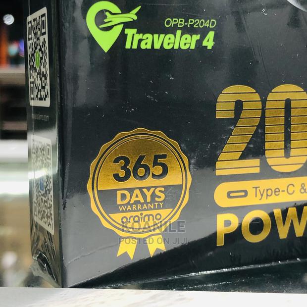 Oraimo 20,000mah Power Bank (P204D) - thumbnail 3