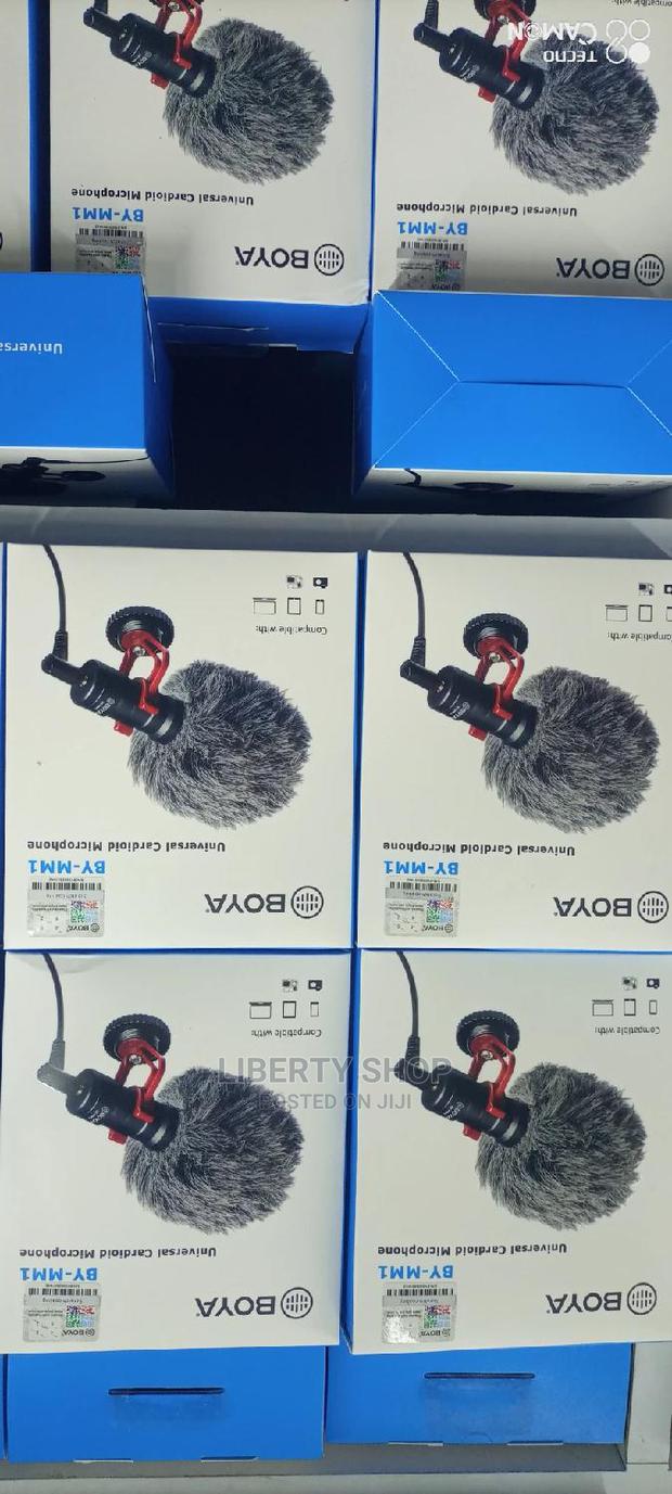 Boya Mm1 Microphones - thumbnail 2