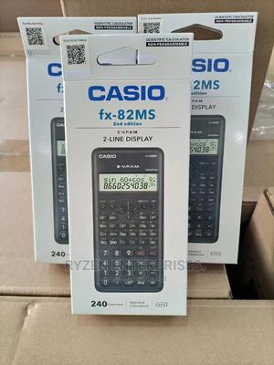 Casio Fx-82ms - thumbnail 2