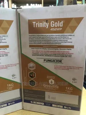 Trinity Gold 452WP Fungicide