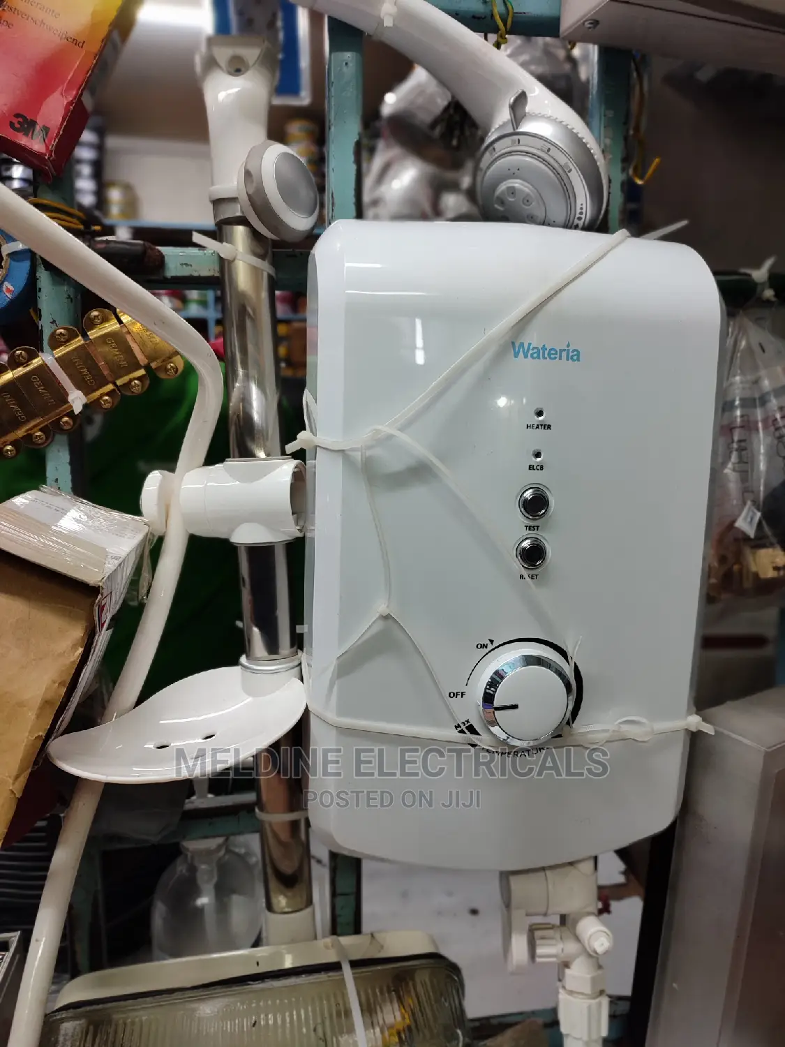Wateria Instant Shower Heater