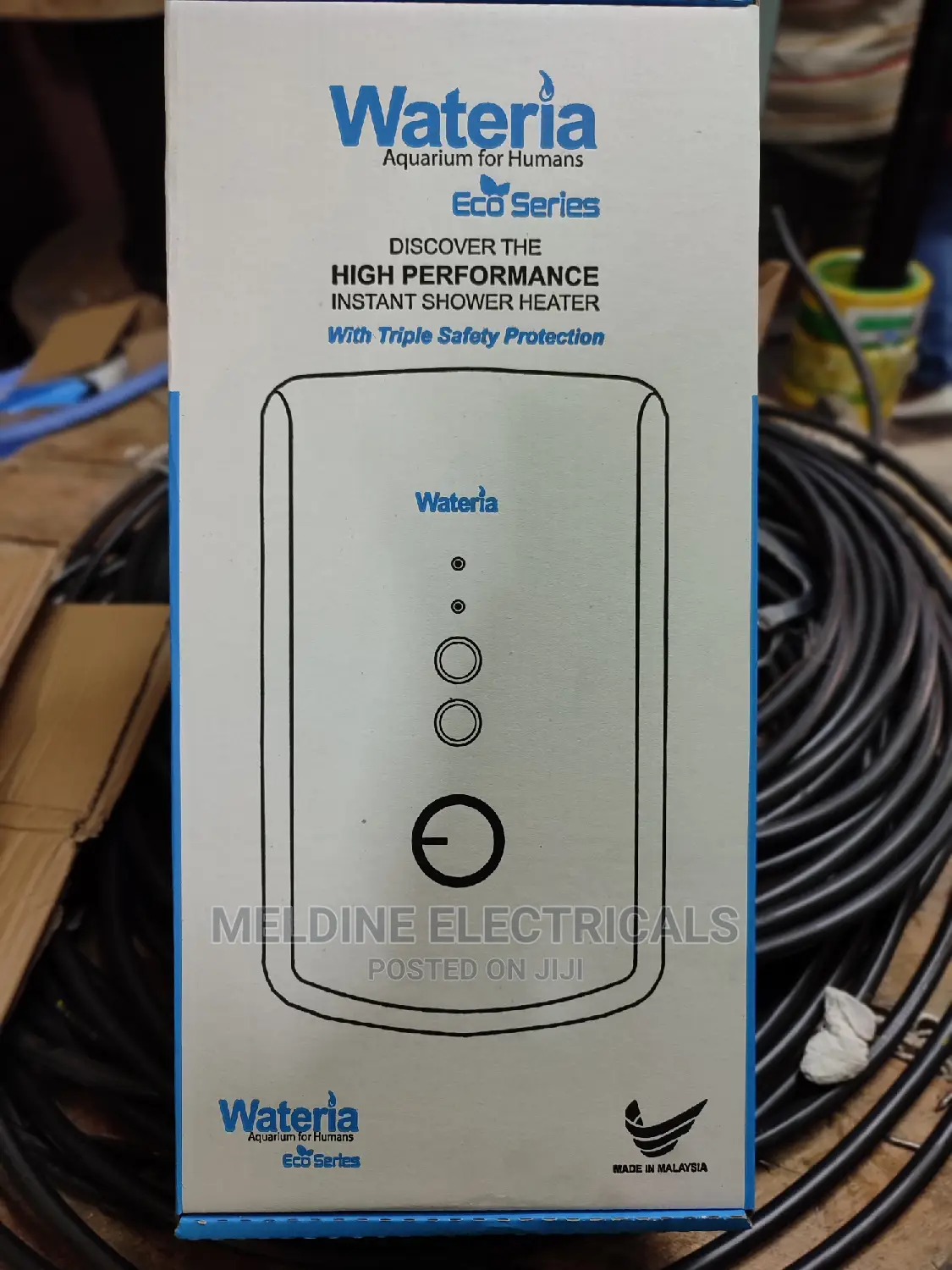Wateria Instant Shower Heater