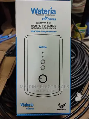Wateria Instant Shower Heater