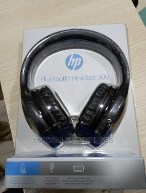 Hp Bluetooth Headset 500 - thumbnail 2