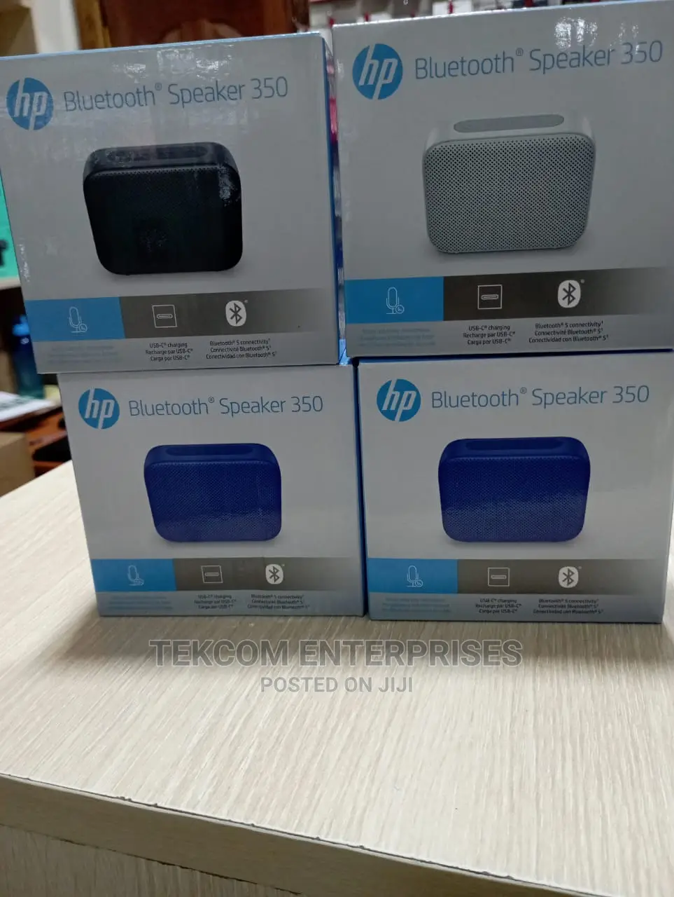 HP Bluetooth Speaker 350