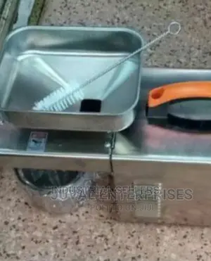 One Of The Topest Oil Processor Machines