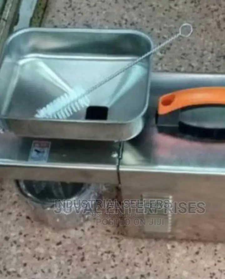 One Of The Topest Oil Processor Machines