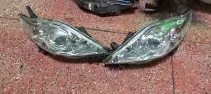 Mazda Premacy Xenon Headlights Assembly