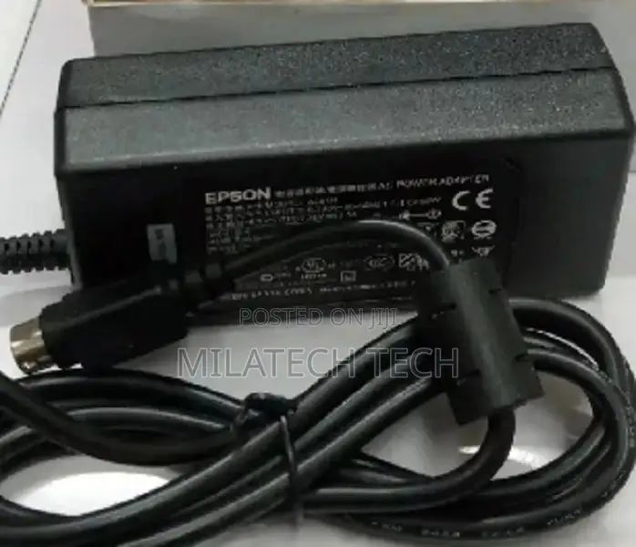 Thermal Printer Adapter 2.5a 24v Brand New