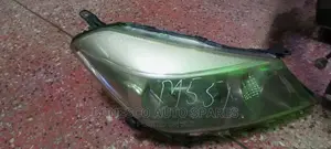 Toyota Vitz 2011/12 Nonxenon Headlight Assembly