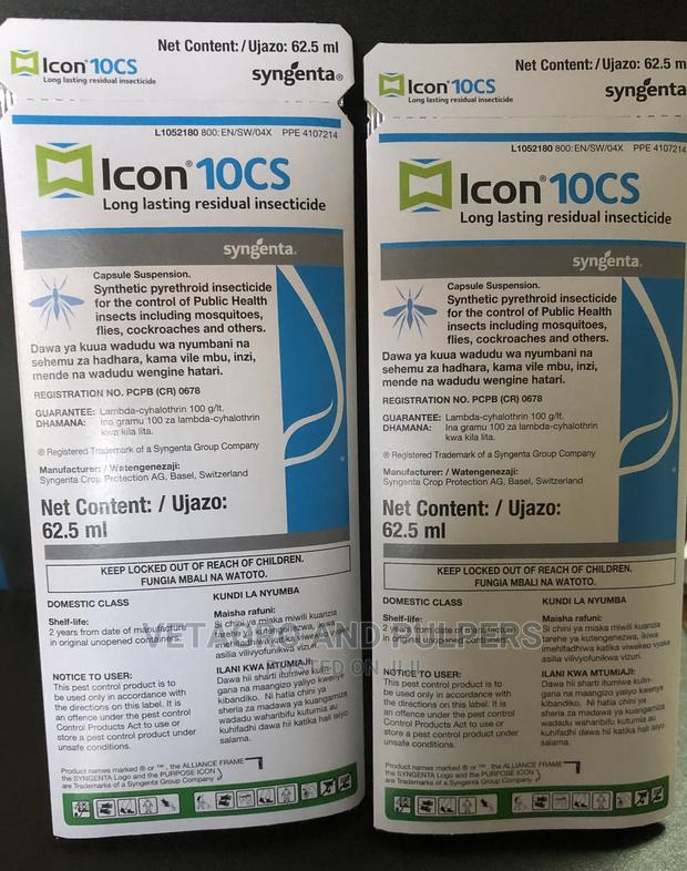 Icon 10CS Long Lasting Insecticide - thumbnail 2