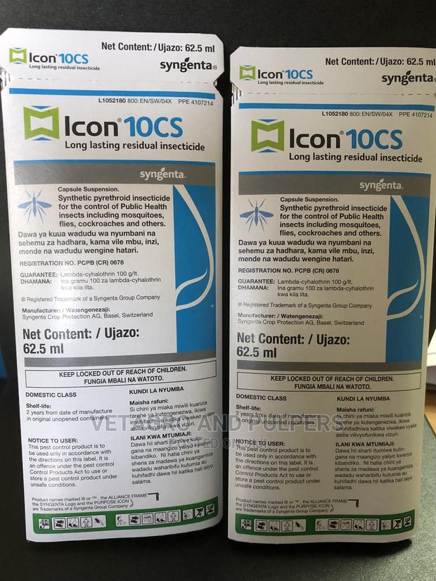Icon 10CS Long Lasting Insecticide - thumbnail 3