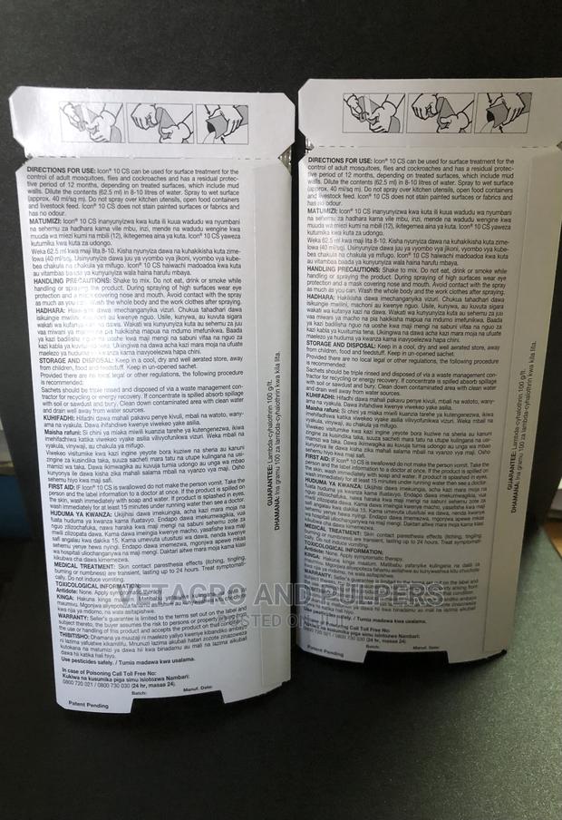 Icon 10CS Long Lasting Insecticide - thumbnail 4