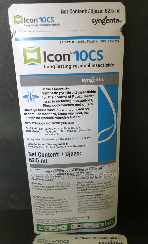 Icon 10CS Long Lasting Insecticide - thumbnail 6
