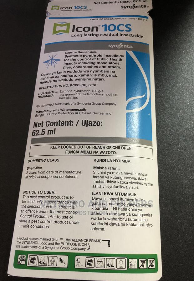 Icon 10CS Long Lasting Insecticide - thumbnail 7