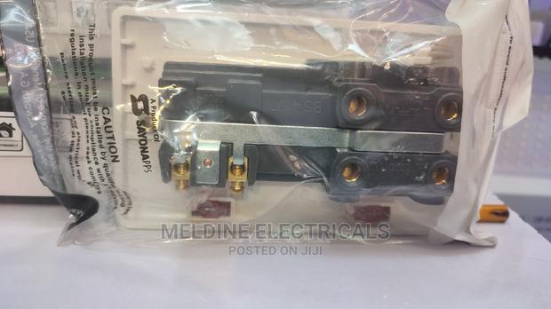 45A Cooker Control Unit /Cooker Unit - thumbnail 3