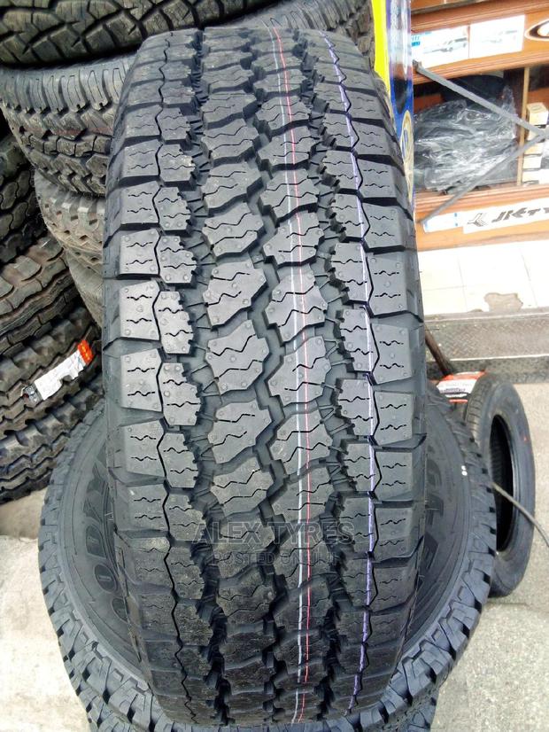 215/70r16 Good Year Tyres Made in South Africa