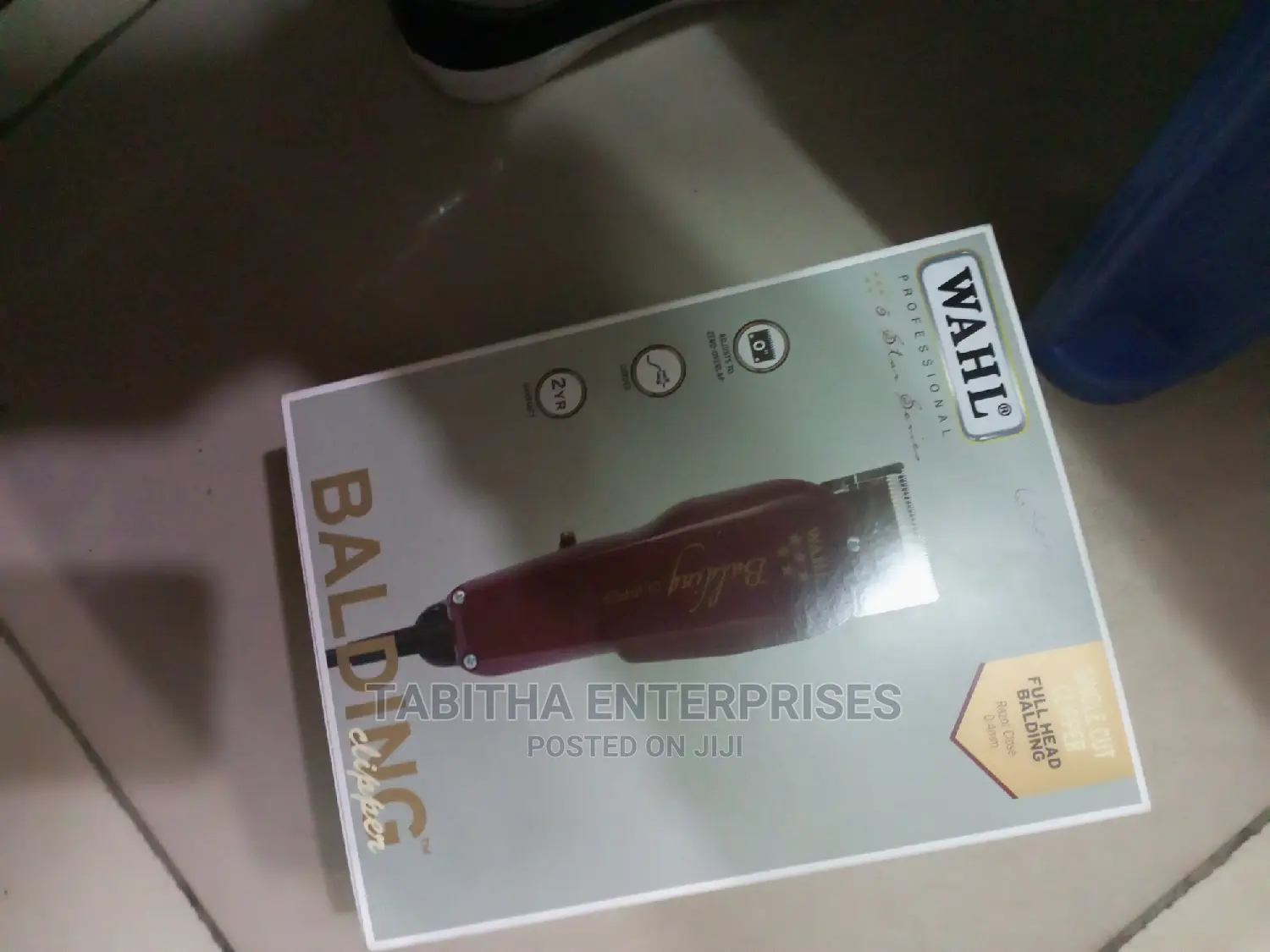 Proven Wahl Balding