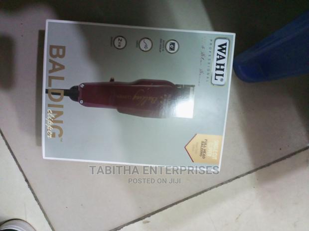 Durable Wahl Balding - main view