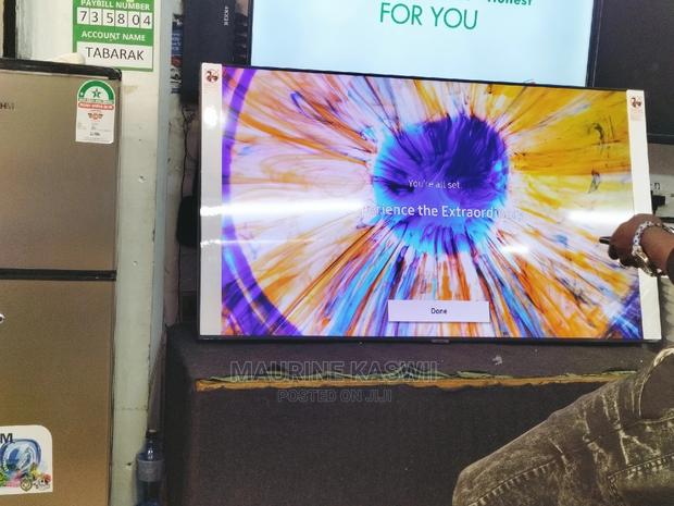 Samsung 55 Smart AU7000